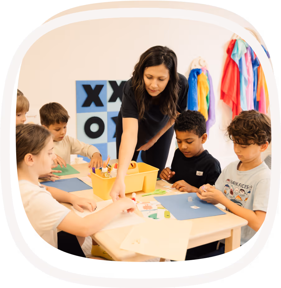 Peace for Kids Clubs