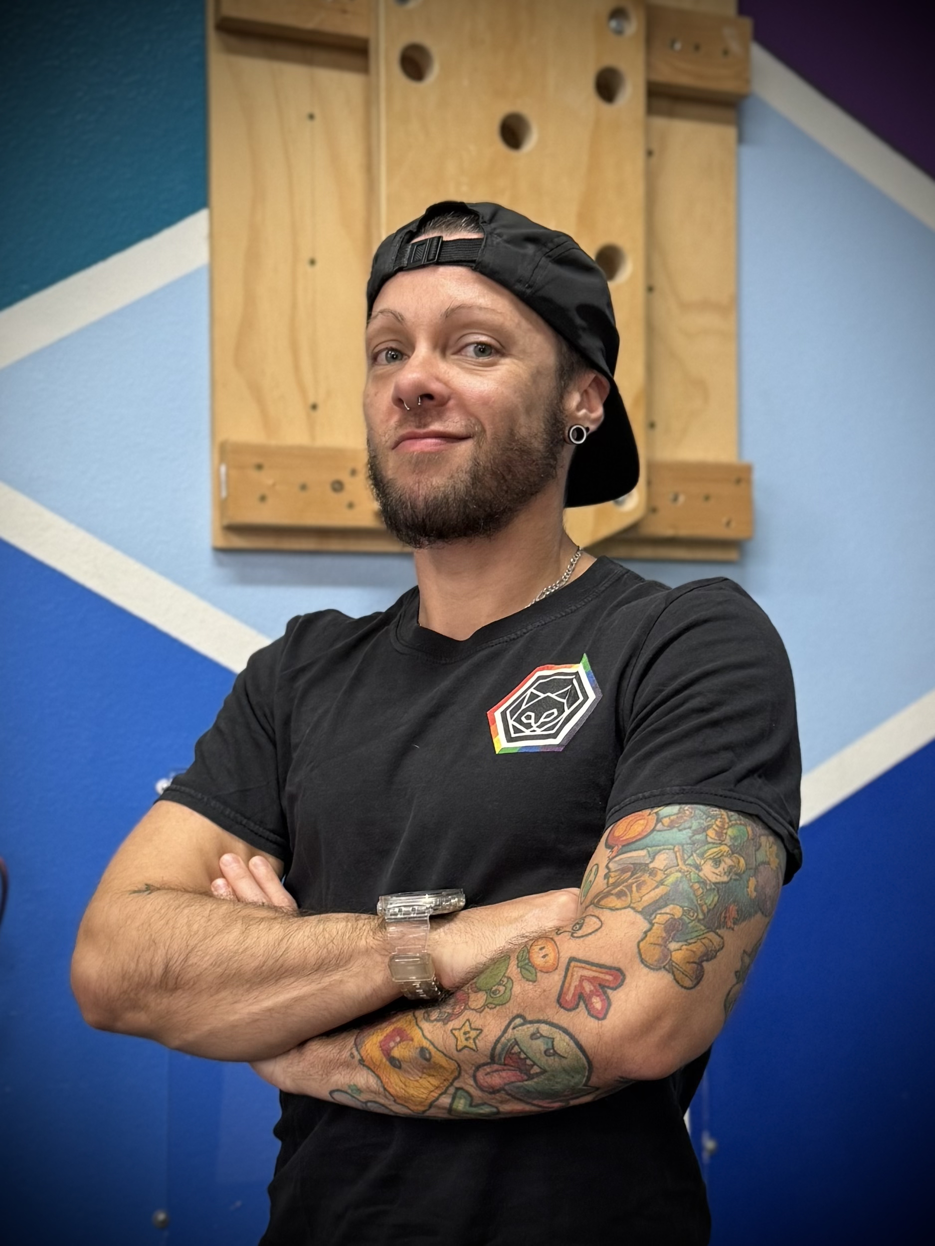 The Coach's Headshot