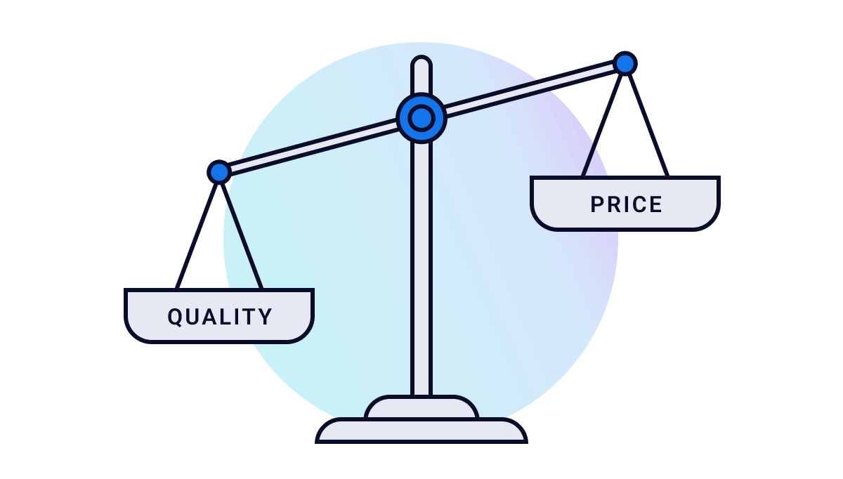 Value that outpaces cost