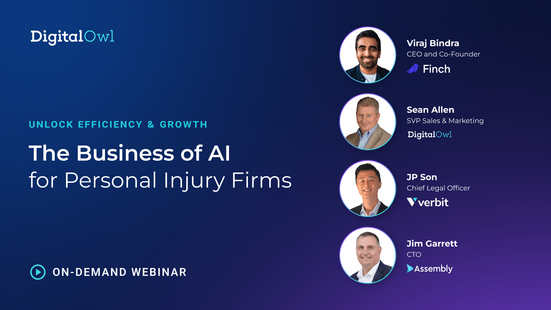 The Business of AI for Personal Injury Firms