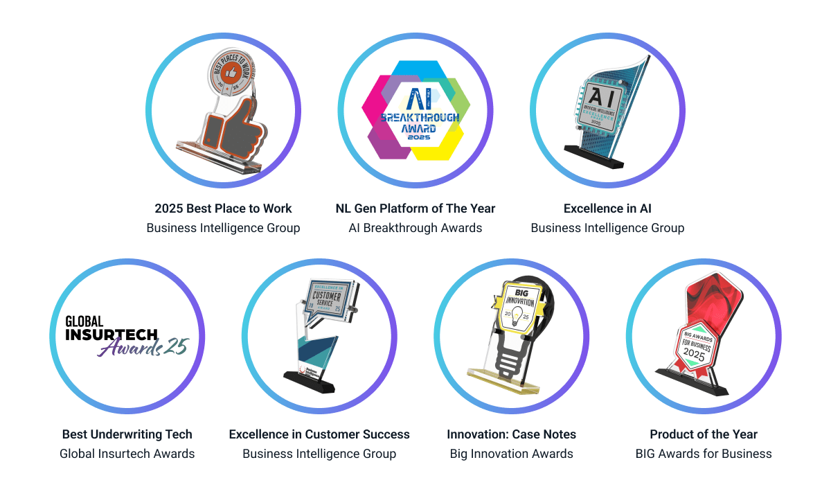 DigitalOwl's award-winning work 2025