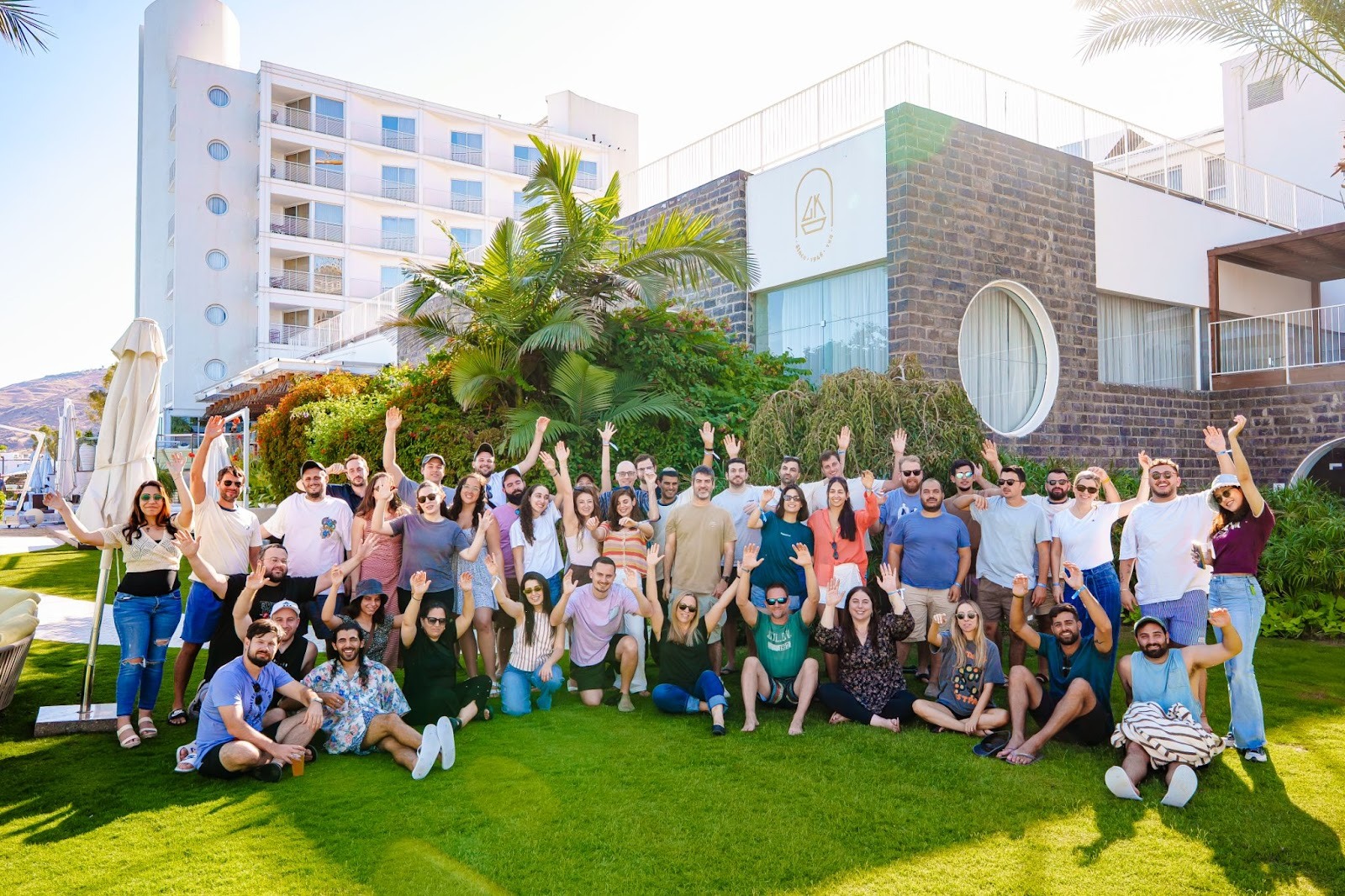 DigitalOwl team getaway 2025