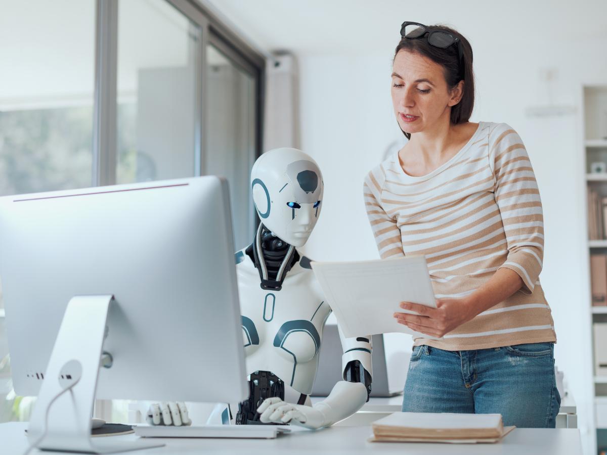 Can Supply Chain Management Be Replaced by AI? (Spoiler Alert: Your Job is Safe... Mostly)