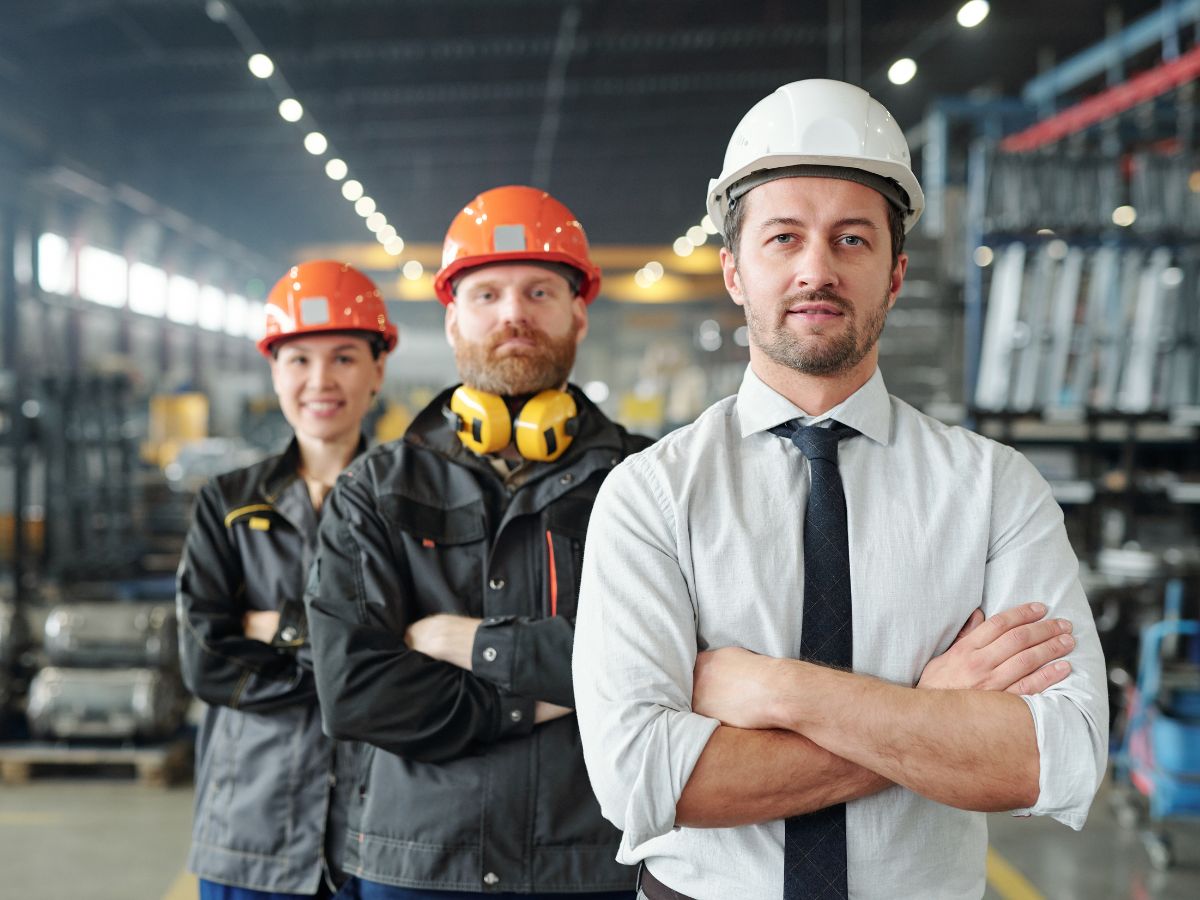Why Your Manufacturing Team Still Thinks They're Not Part of Supply Chain (And How to Fix That)