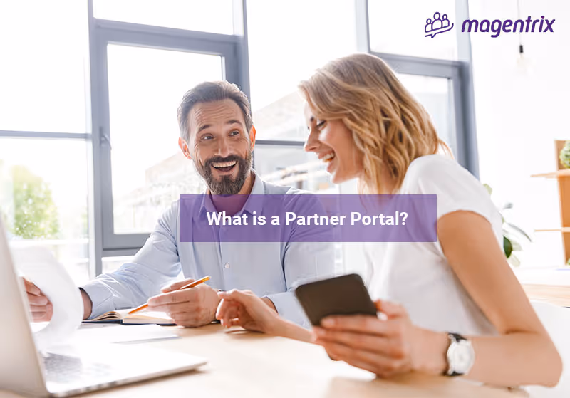 What Is a Partner Portal?