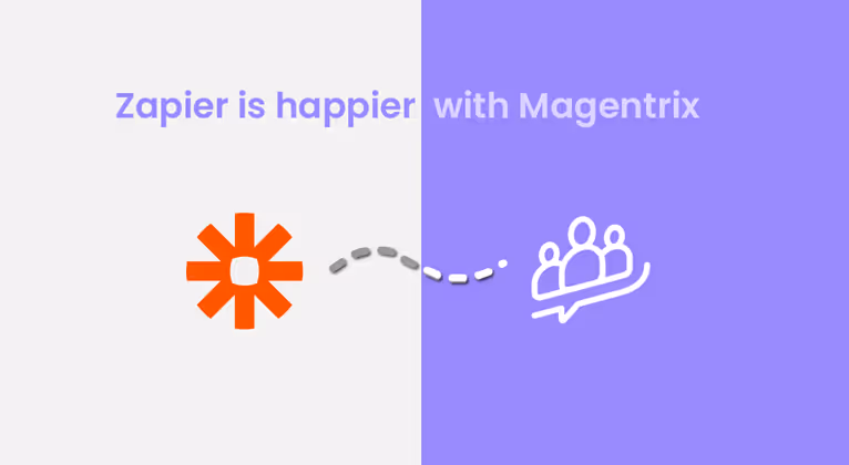 Zapier Has Selected Magentrix PRM For Partner Operations, Partner Experience and Integrations Capabilities