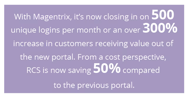 RCS Savings
