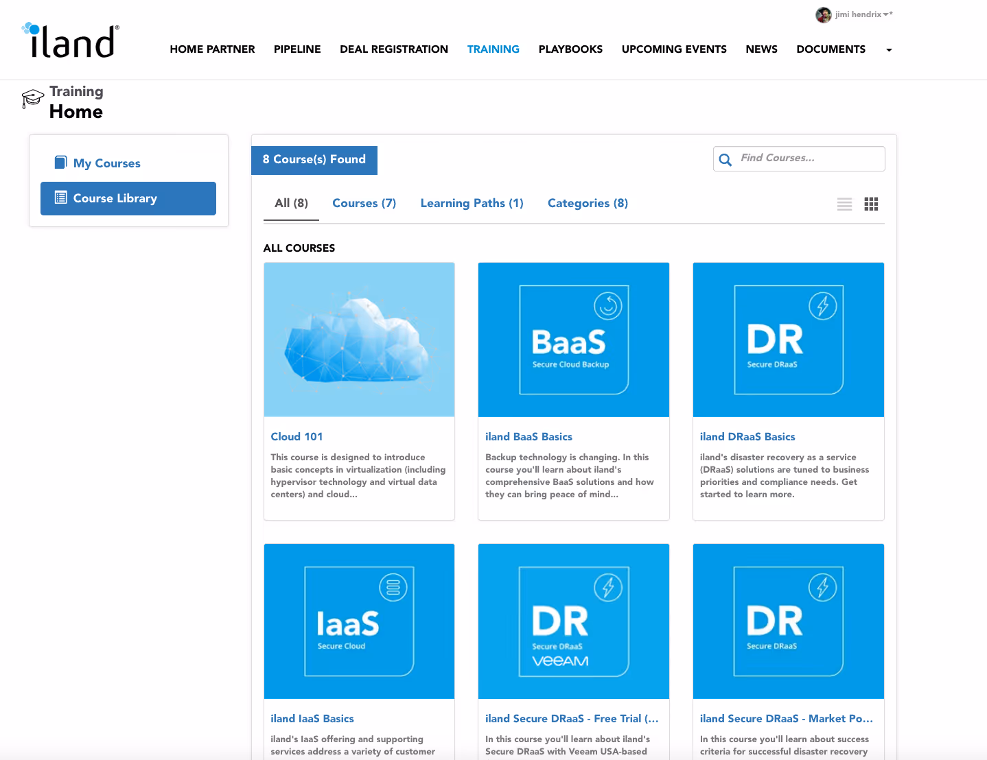 11:11 Systems Partner Portal