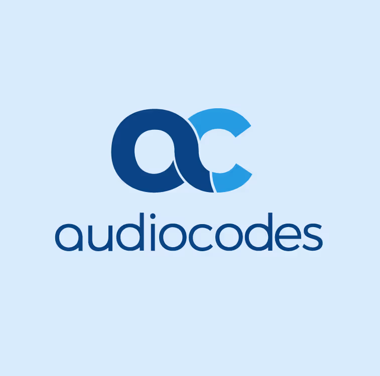 AudioCodes