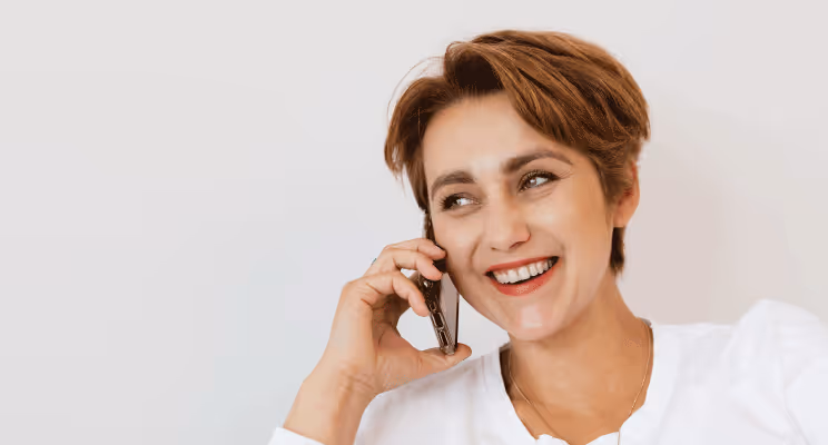 Partner ready to talk
