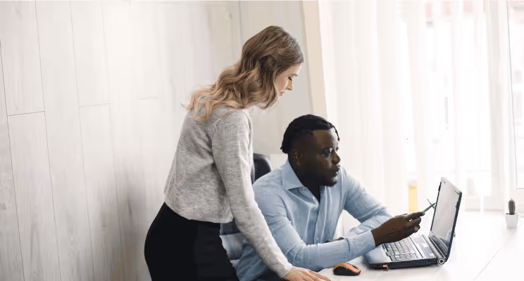 Manage online vendor reputation