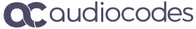 Audiocodes