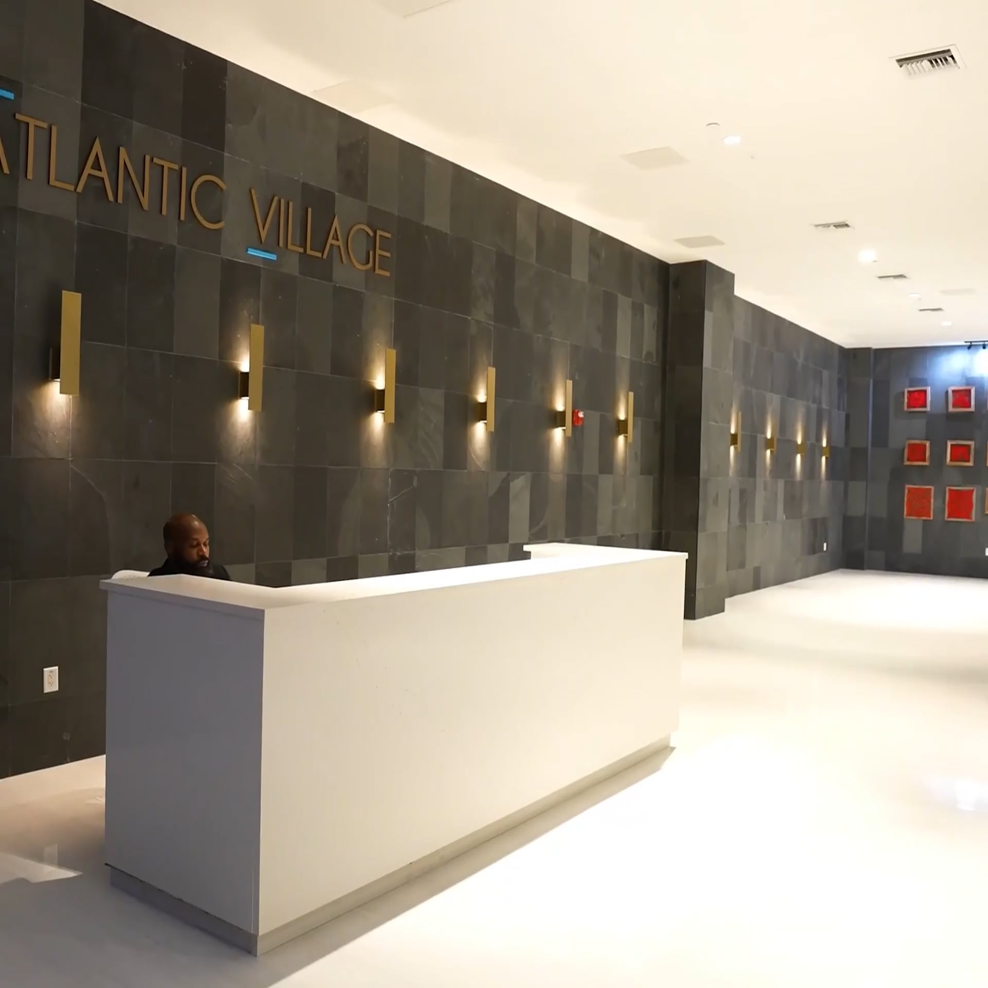 The Worx Hallandale office