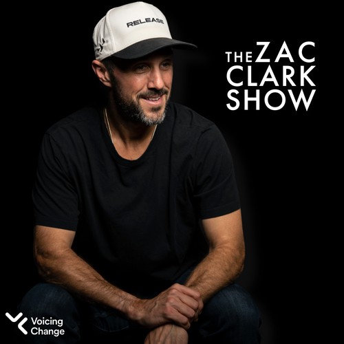 The Zac Clark Show podcast art