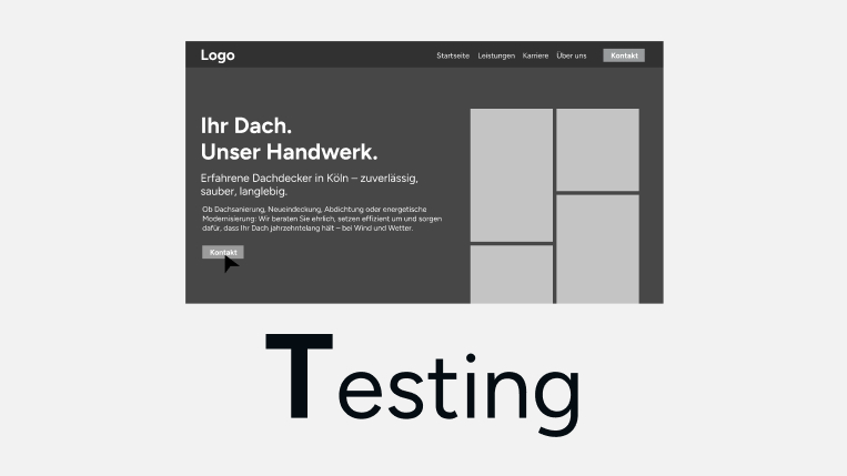 Testen
