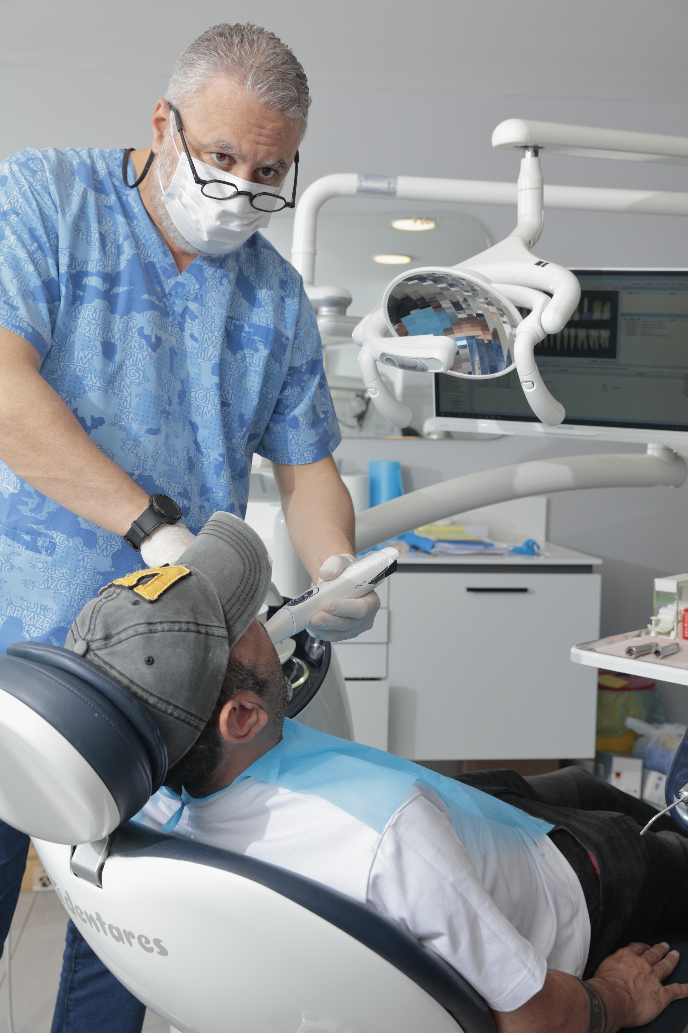 Cosmetic Dentistry 