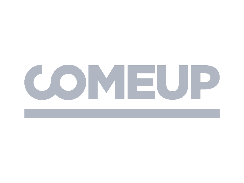 comeup logo