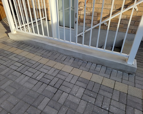 parging foundation walls