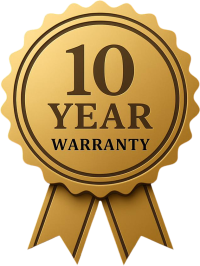 10-year workmanship stucco warranty