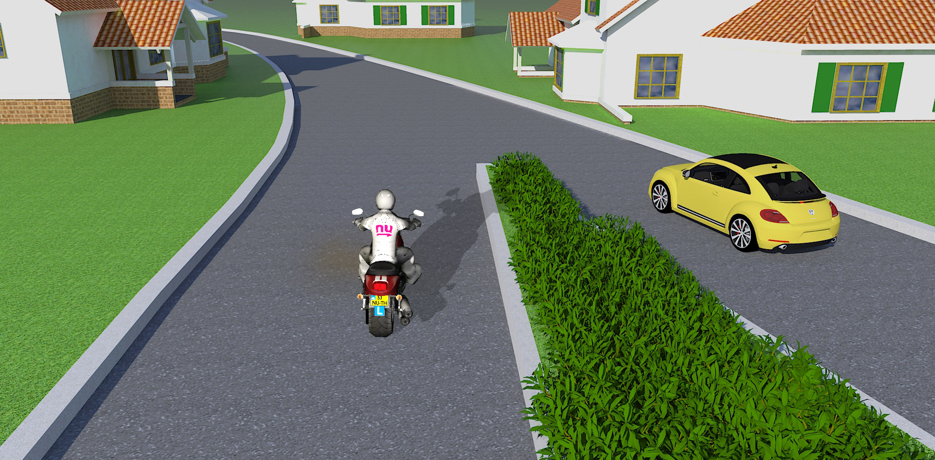 Parking Scooters vs Brommobielen: The Rules