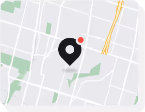 Precise Deliveries Map