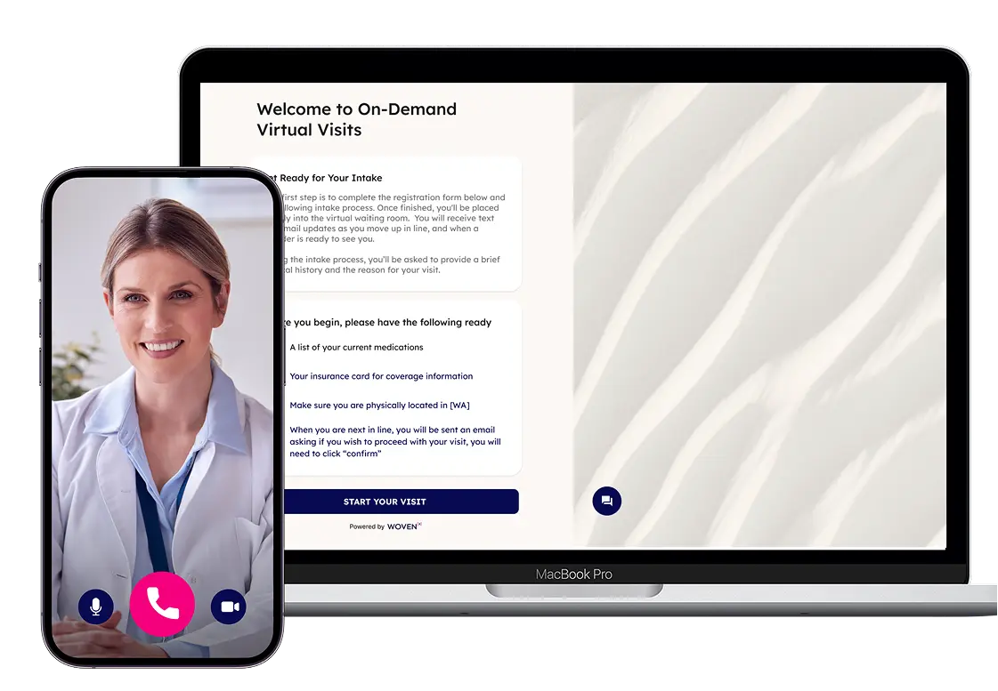 WovenX product device bundle