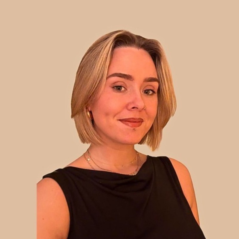 Aine Mcgee Manager marketing commercial chez Buffalo Trace