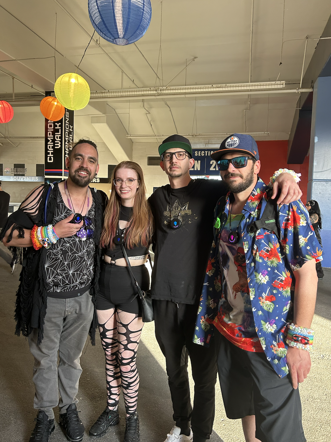 festival totem tribe