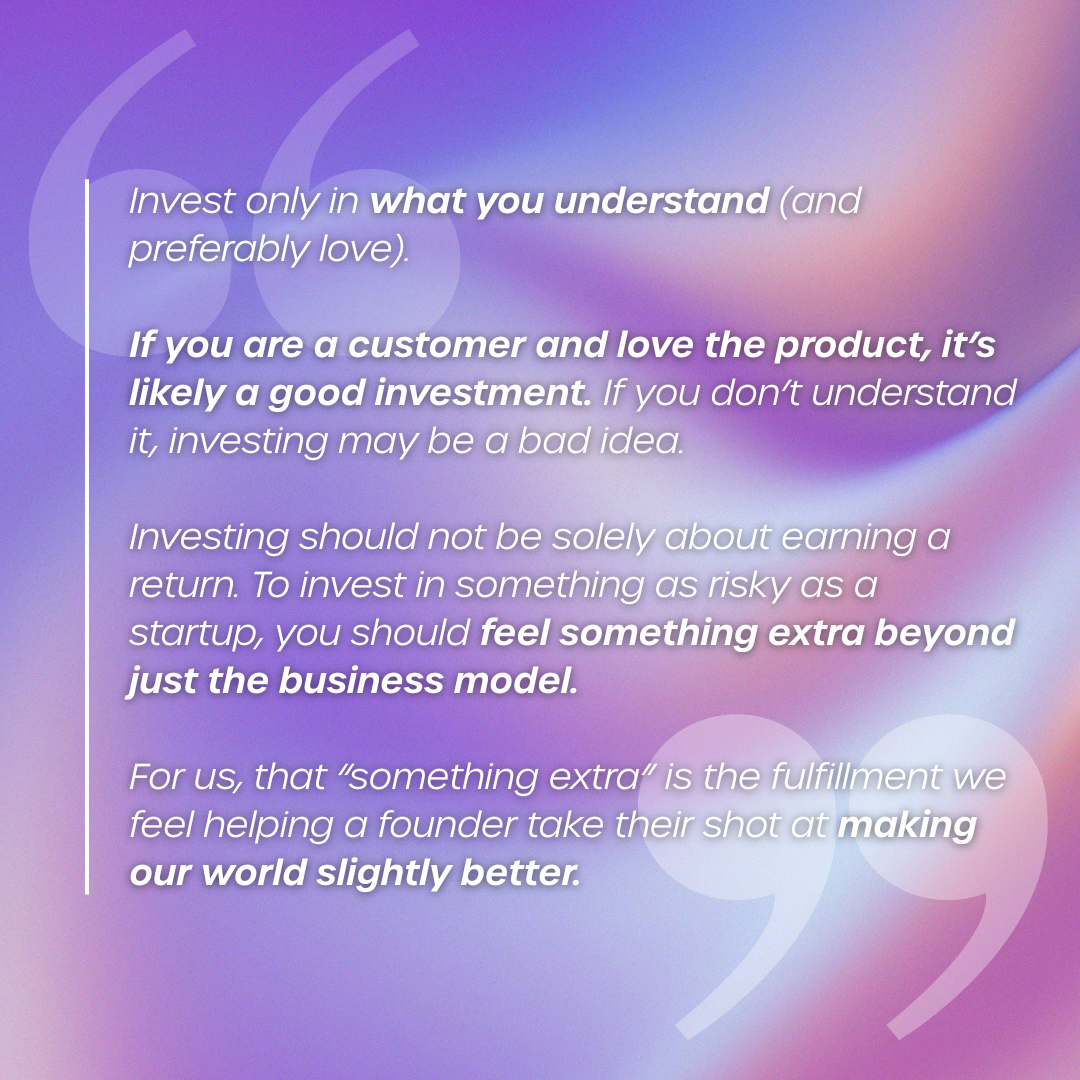 invest in startups as a normal person thanks to wefunder