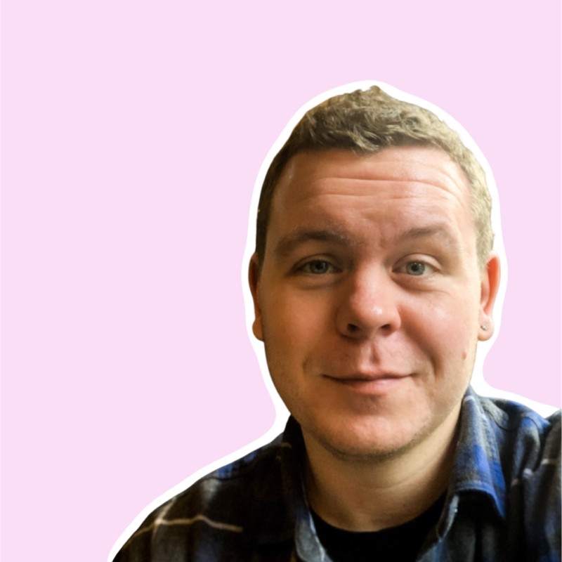 James Doman Headshot
