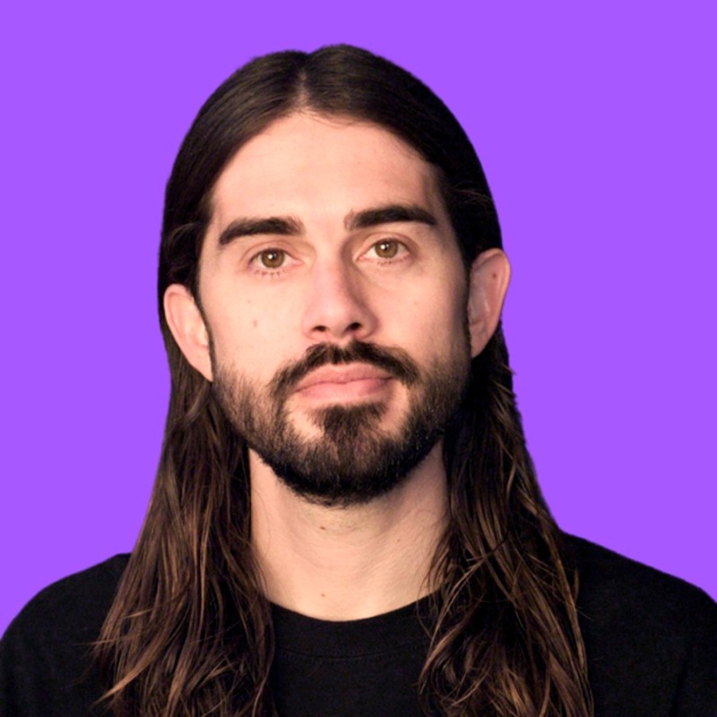 Blake Barret Headshot