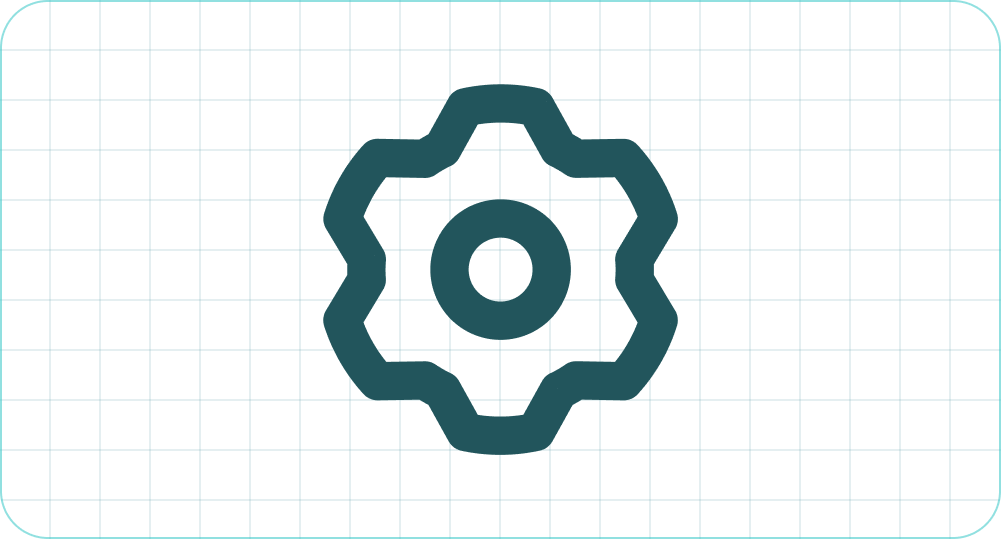 This is the Vouch Automation icon.