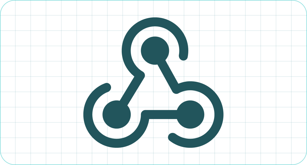 This is the Vouch Webhook icon.