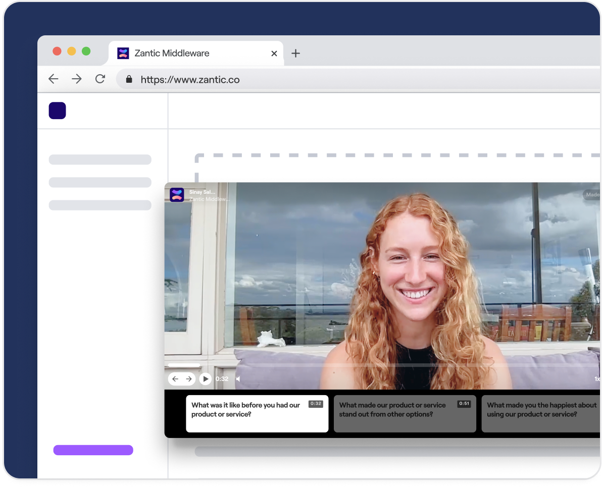 Vouch seamlessly connects with the tools you use.