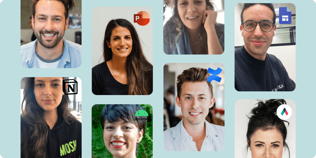 Embed your Vouches in more than just websites