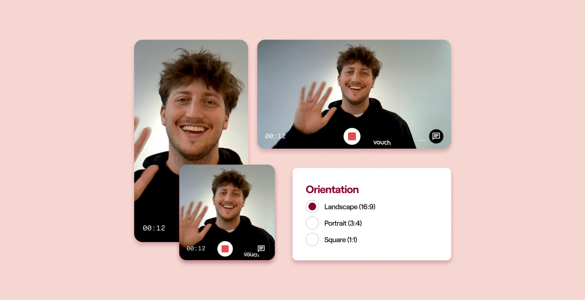 Set Up a Vouch Campaign