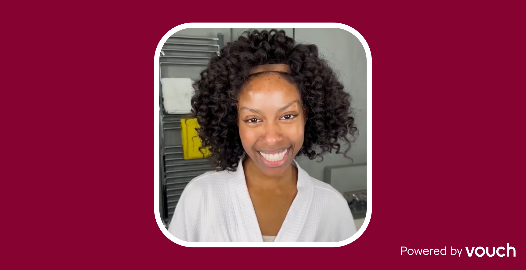 video testimonial advertising examples