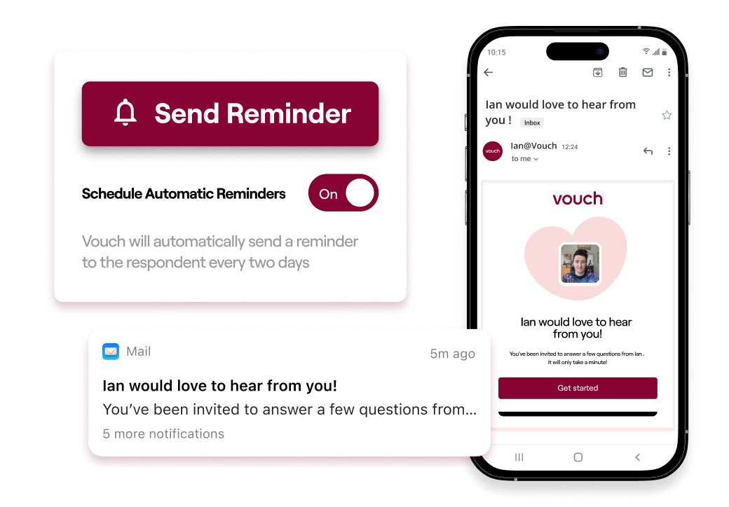improve video response rates