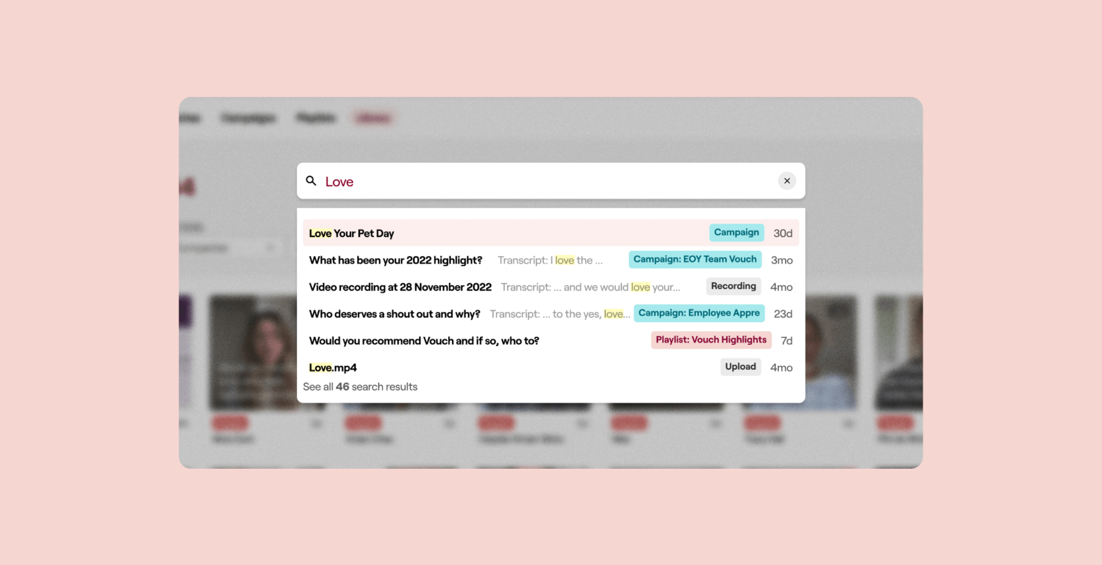 Vouch Product Round-Up: March