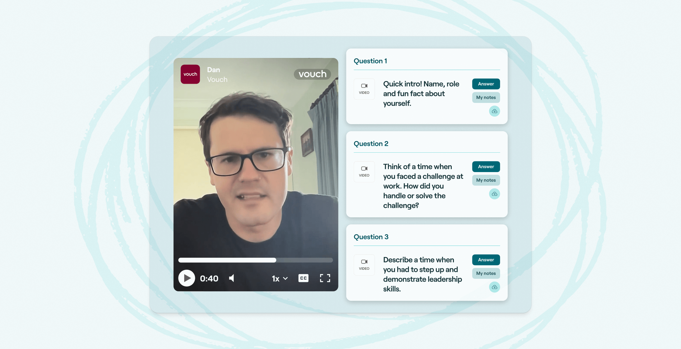 Recruitment advertising