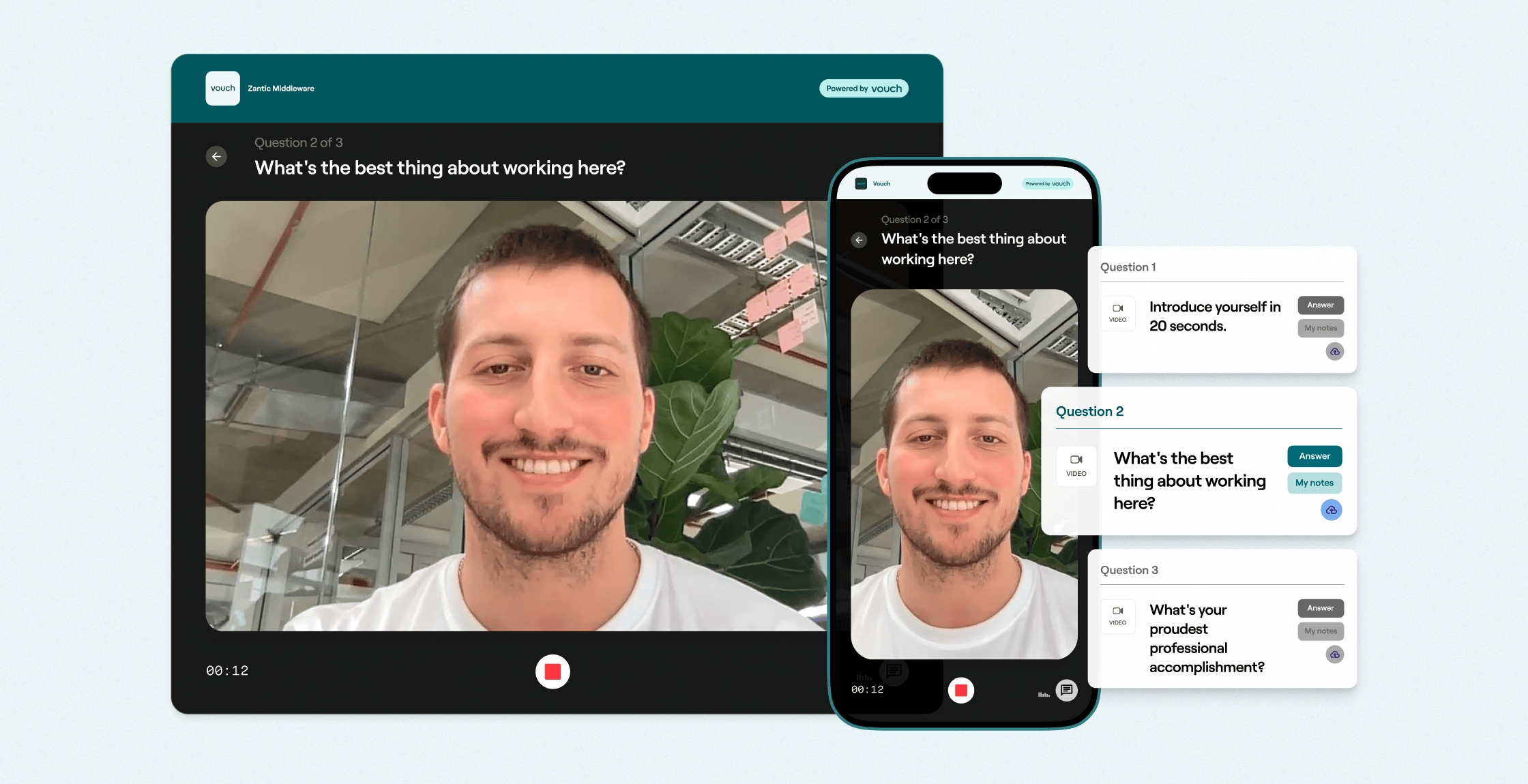 What is one benefit of internal storytelling