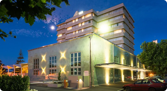 Rutherford Hotel image