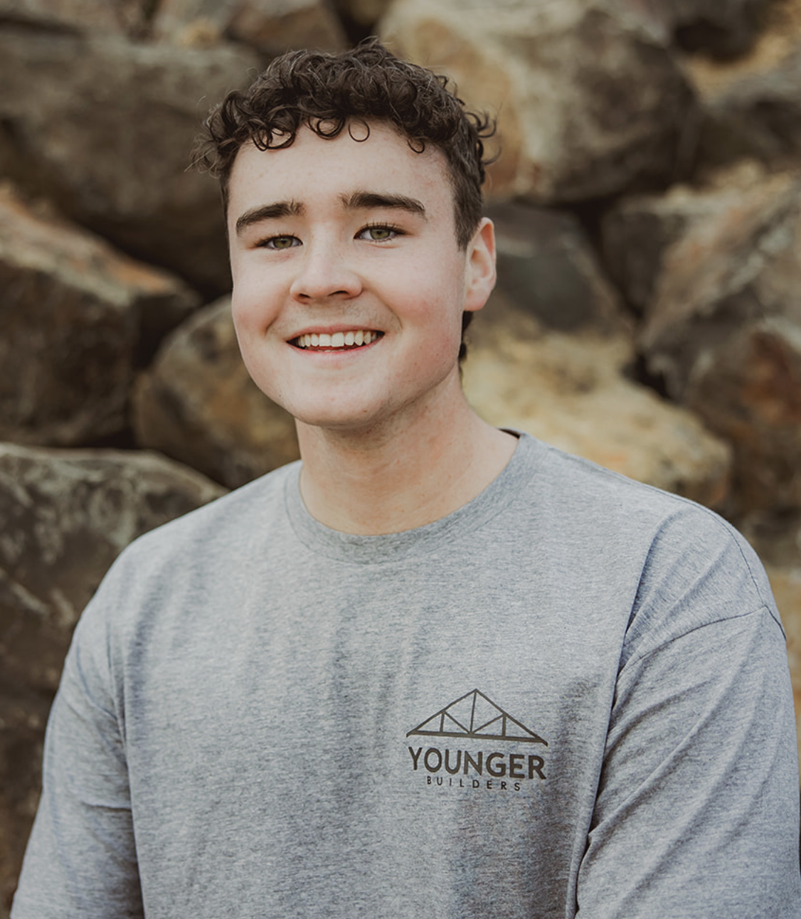 Caidan from Younger Builders Mangawhai