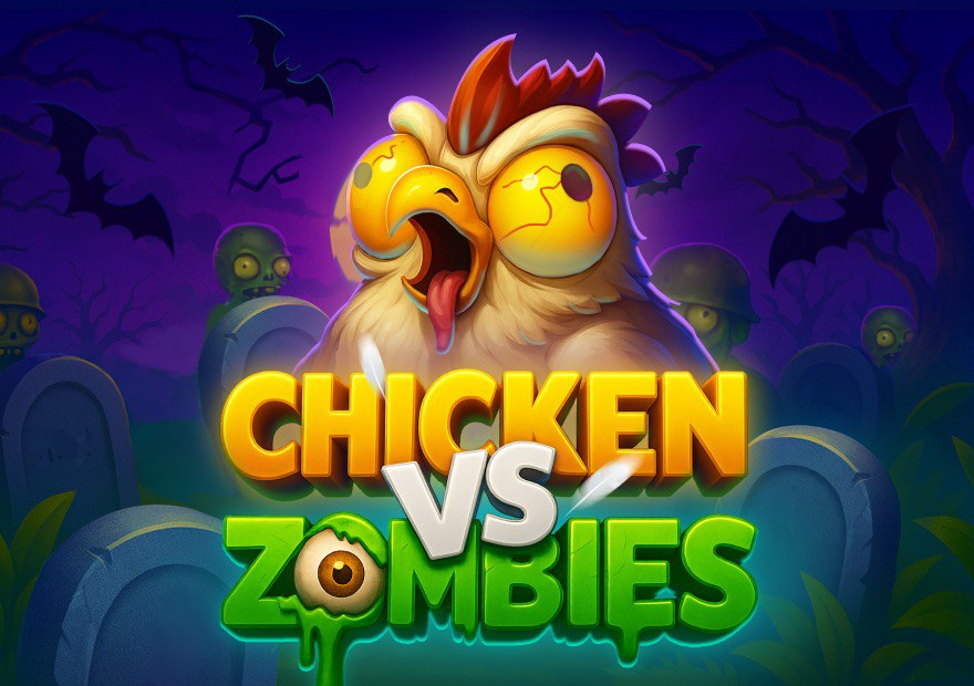 Chicken vs Zombies