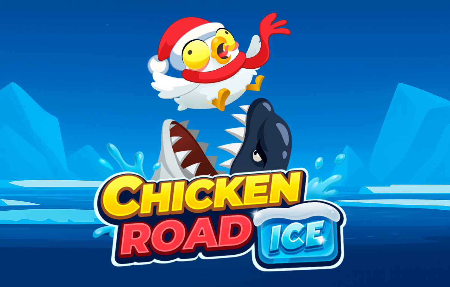 Chicken Road Ice