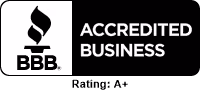 Accredited Business | BBB | Rating A+