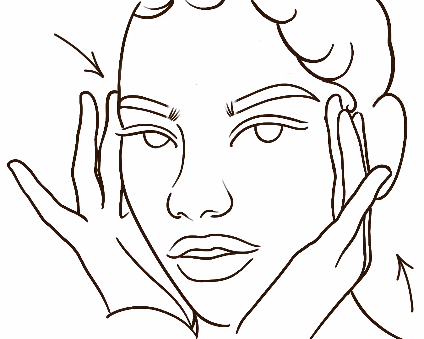 Eyelid Drooping
