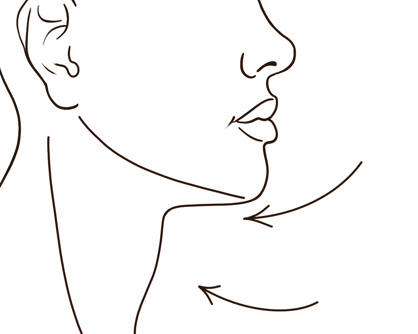 Chin and Jawline Definition