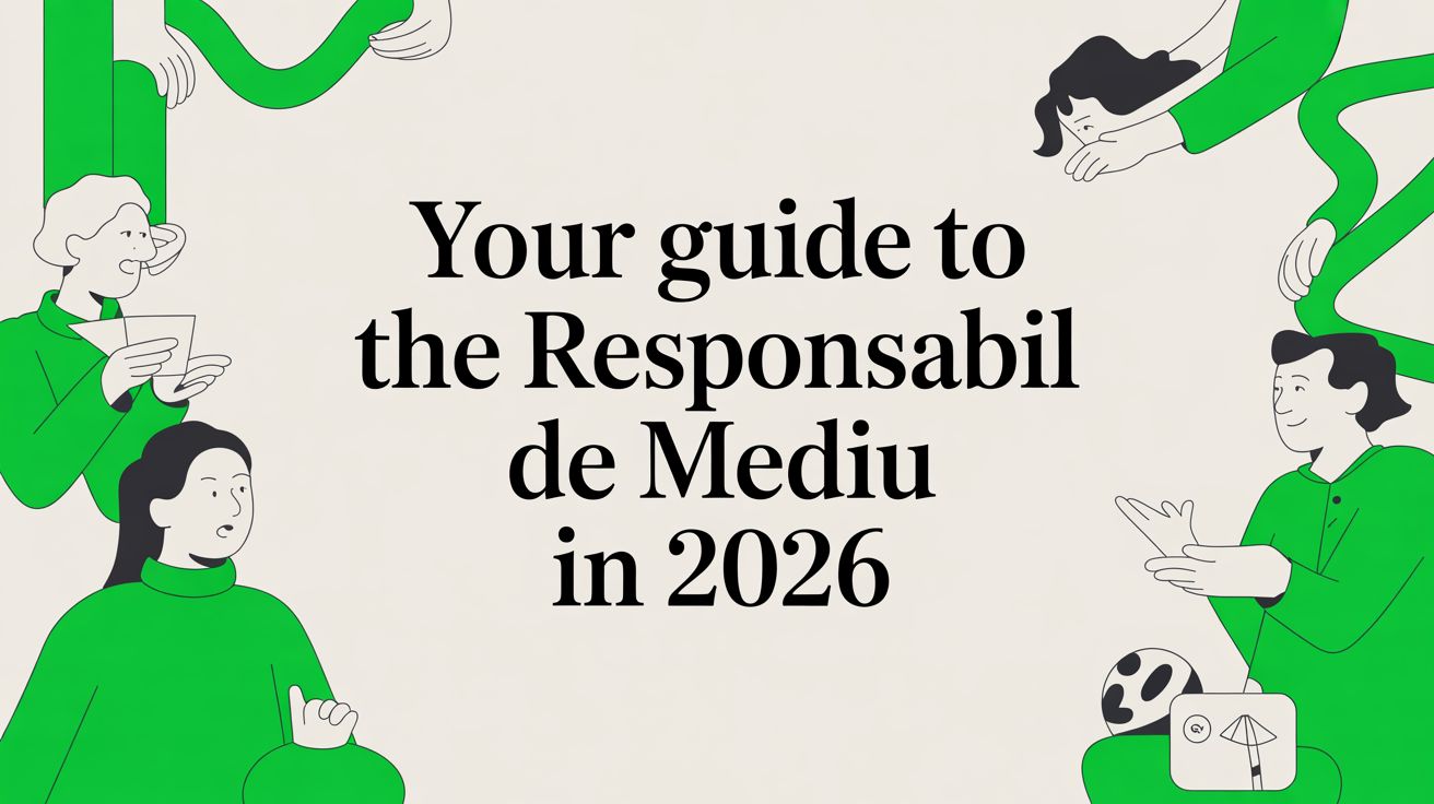 Your Guide to the Responsabil de Mediu in 2026
