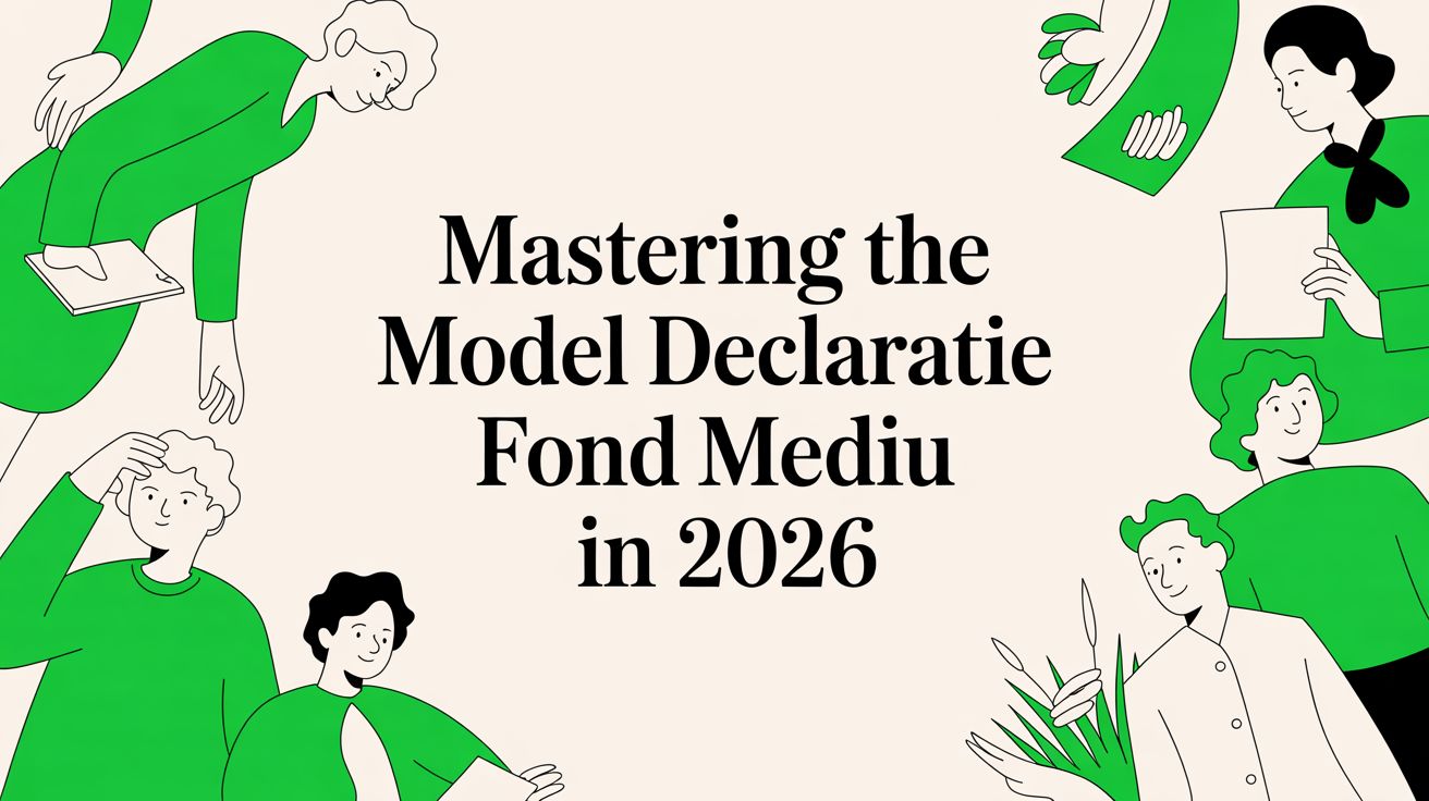 Your Guide to the Environmental Fund Declaration (Declaratie Fond Mediu) in 2026